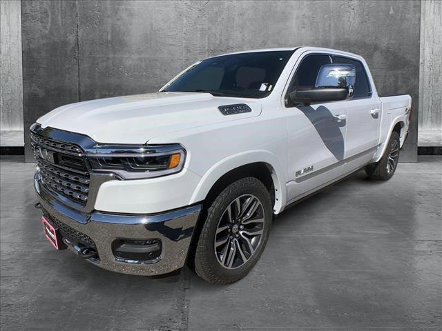 new 2025 Ram 1500 car, priced at $67,714