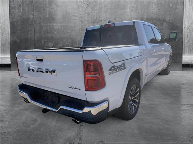 new 2025 Ram 1500 car, priced at $69,199