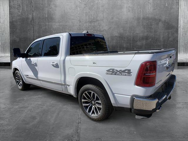 new 2025 Ram 1500 car, priced at $69,199