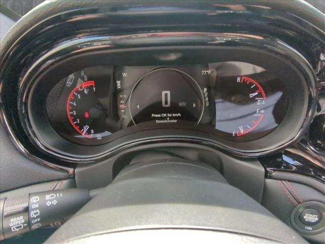 new 2025 Dodge Durango car, priced at $54,850