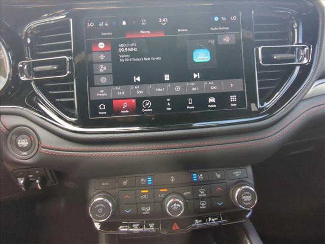 new 2025 Dodge Durango car, priced at $54,850