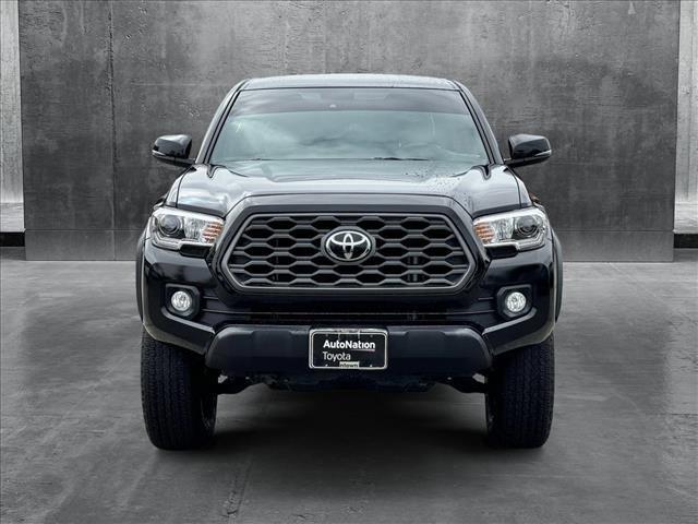 used 2021 Toyota Tacoma car, priced at $40,790