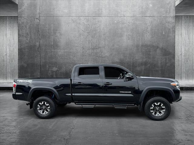 used 2021 Toyota Tacoma car, priced at $40,790