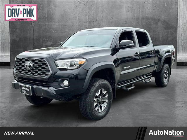 used 2021 Toyota Tacoma car, priced at $40,790