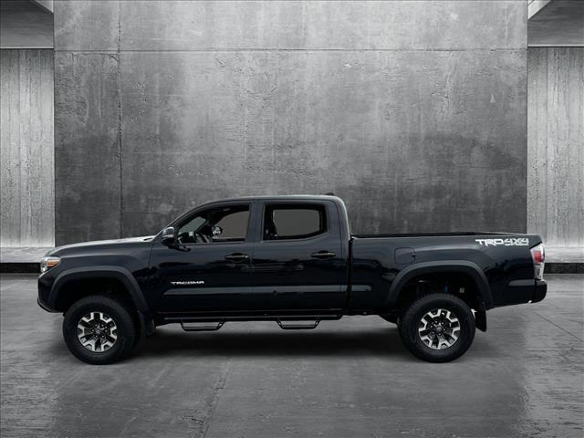 used 2021 Toyota Tacoma car, priced at $40,790