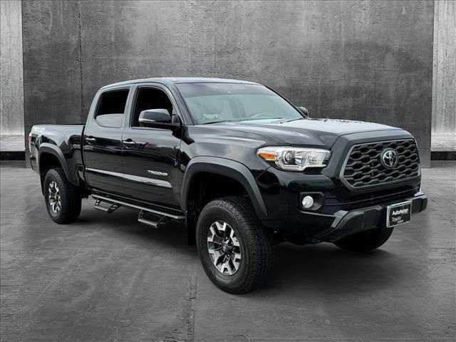 used 2021 Toyota Tacoma car, priced at $40,790