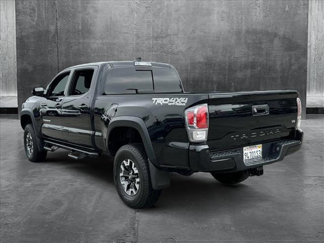 used 2021 Toyota Tacoma car, priced at $40,790