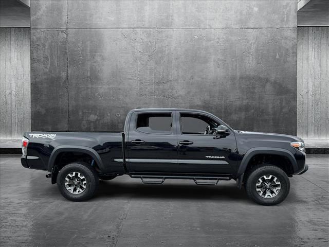 used 2021 Toyota Tacoma car, priced at $40,790