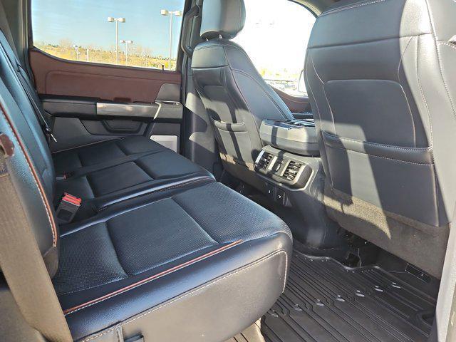 used 2021 Ford F-150 car, priced at $47,799