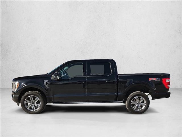 used 2021 Ford F-150 car, priced at $44,999