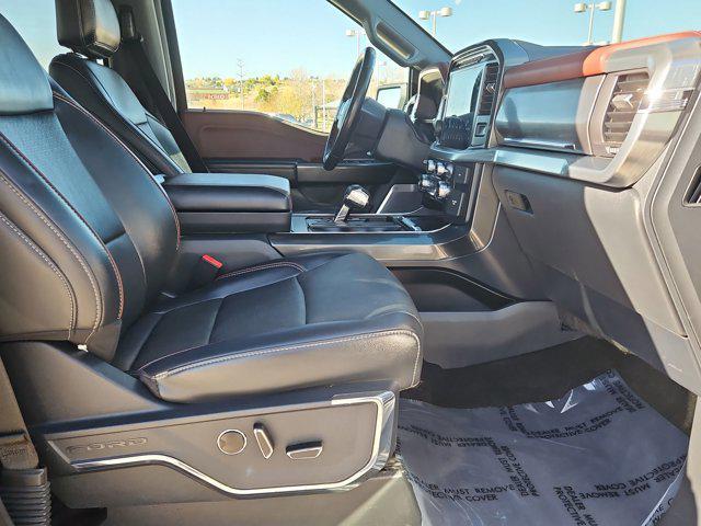 used 2021 Ford F-150 car, priced at $47,799