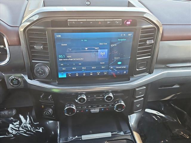 used 2021 Ford F-150 car, priced at $44,999