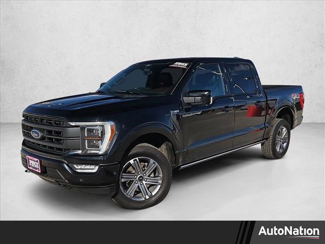 used 2021 Ford F-150 car, priced at $44,999