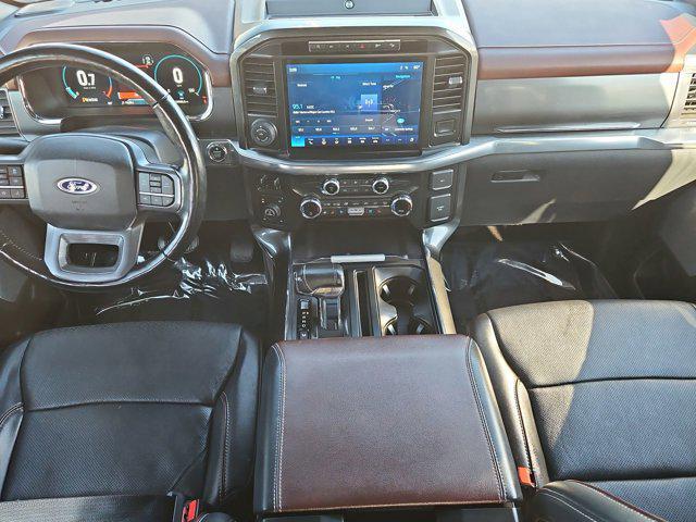 used 2021 Ford F-150 car, priced at $47,799