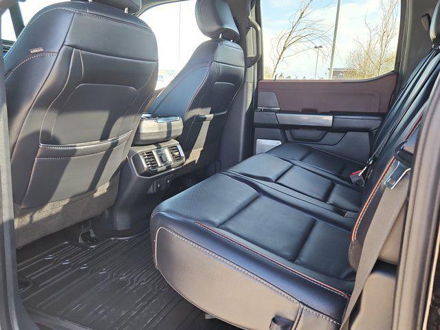 used 2021 Ford F-150 car, priced at $47,799