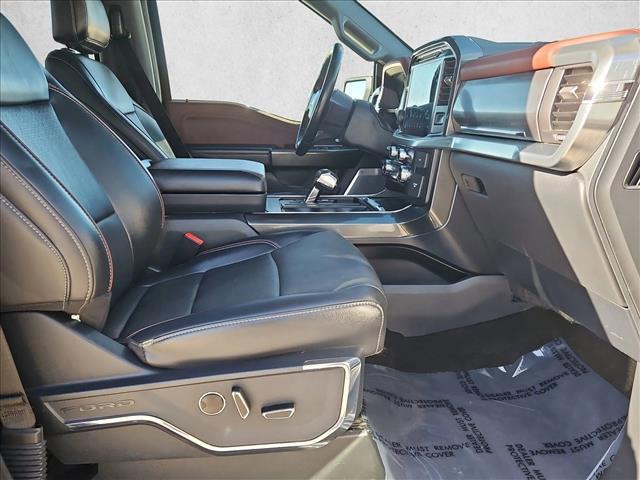 used 2021 Ford F-150 car, priced at $44,999