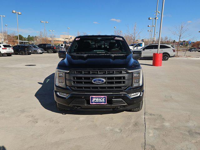 used 2021 Ford F-150 car, priced at $47,799
