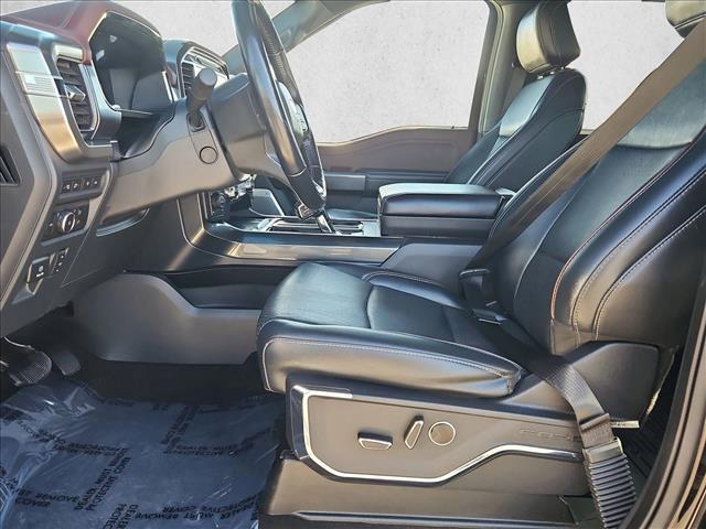 used 2021 Ford F-150 car, priced at $44,999