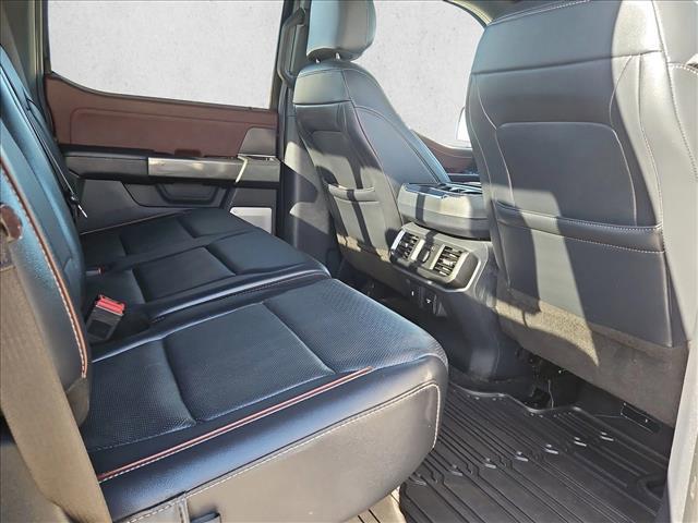 used 2021 Ford F-150 car, priced at $44,999