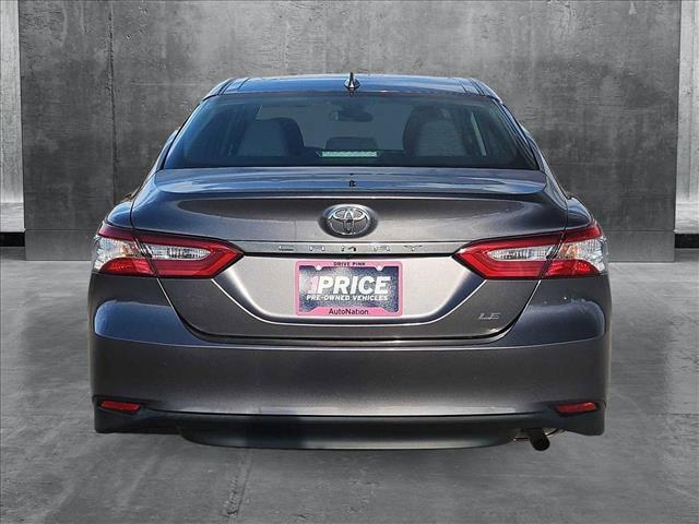 used 2019 Toyota Camry car, priced at $23,499