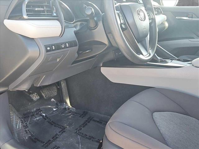 used 2019 Toyota Camry car, priced at $23,499