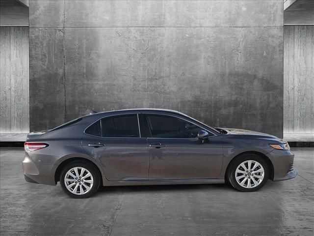 used 2019 Toyota Camry car, priced at $23,499