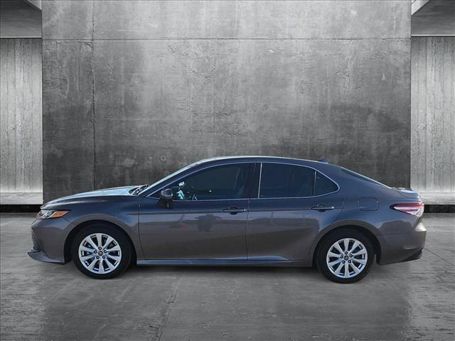 used 2019 Toyota Camry car, priced at $23,499