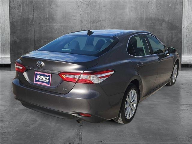 used 2019 Toyota Camry car, priced at $23,499