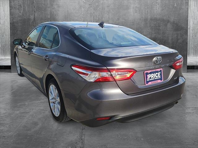 used 2019 Toyota Camry car, priced at $23,499