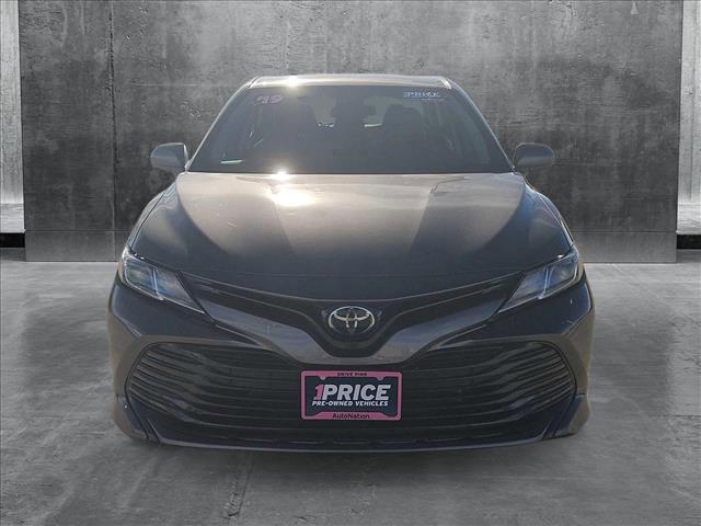 used 2019 Toyota Camry car, priced at $23,499