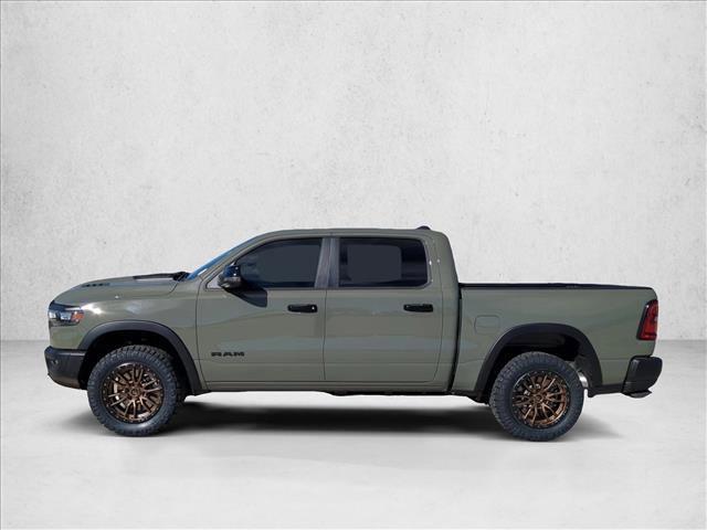 new 2026 Ram 1500 car, priced at $72,040