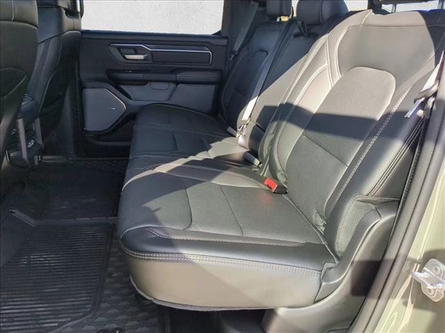 new 2026 Ram 1500 car, priced at $72,040