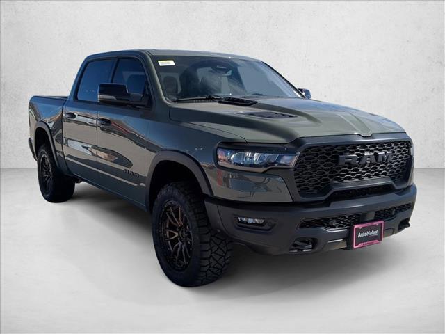 new 2026 Ram 1500 car, priced at $72,040