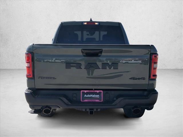 new 2026 Ram 1500 car, priced at $72,040