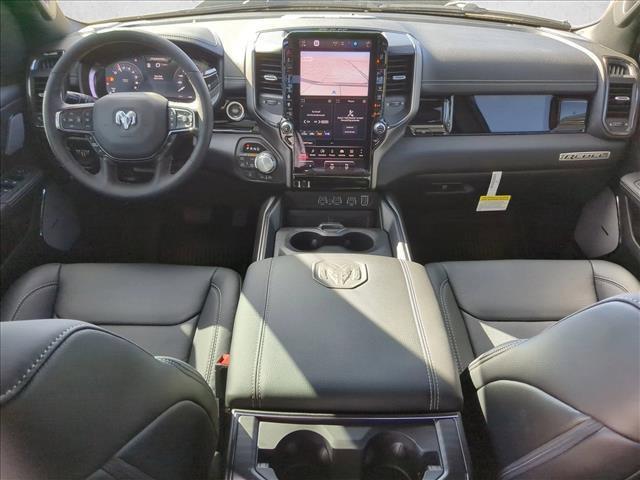new 2026 Ram 1500 car, priced at $72,040