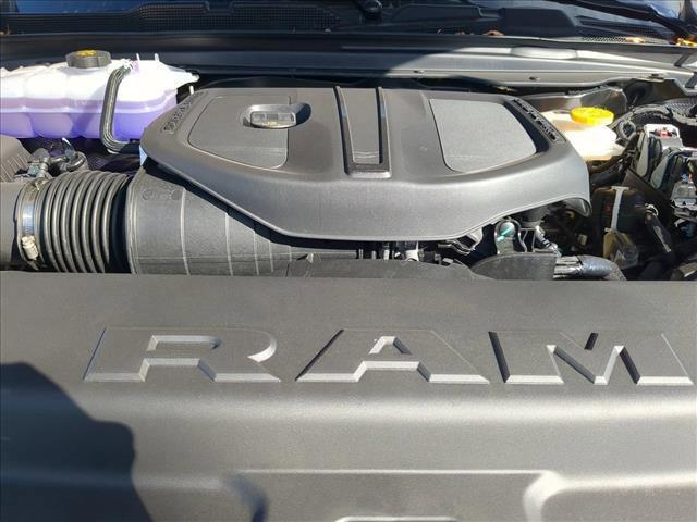 new 2026 Ram 1500 car, priced at $72,040