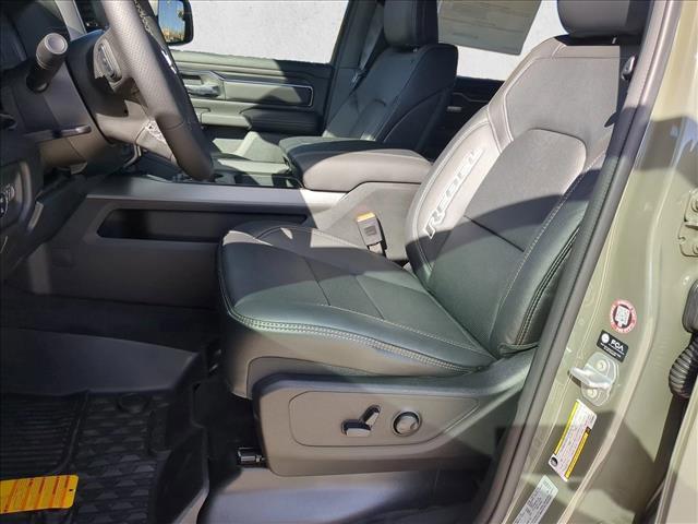 new 2026 Ram 1500 car, priced at $72,040