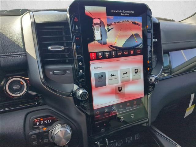 new 2026 Ram 1500 car, priced at $72,040