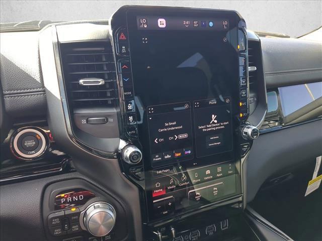 new 2026 Ram 1500 car, priced at $72,040