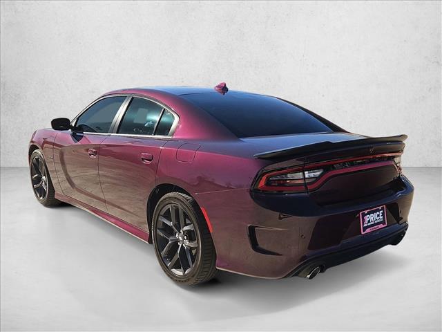 used 2022 Dodge Charger car, priced at $33,499