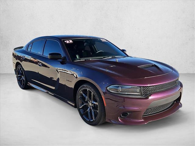 used 2022 Dodge Charger car, priced at $33,499