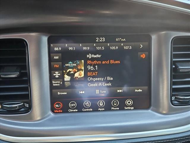 used 2022 Dodge Charger car, priced at $33,499