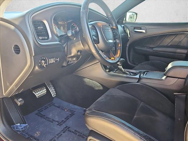 used 2022 Dodge Charger car, priced at $33,499