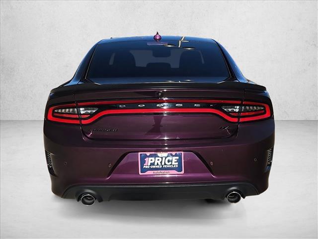 used 2022 Dodge Charger car, priced at $33,499