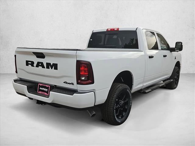 new 2026 Ram 2500 car, priced at $65,304