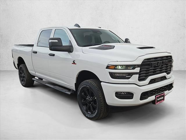 new 2026 Ram 2500 car, priced at $65,304