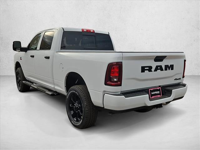 new 2026 Ram 2500 car, priced at $65,304