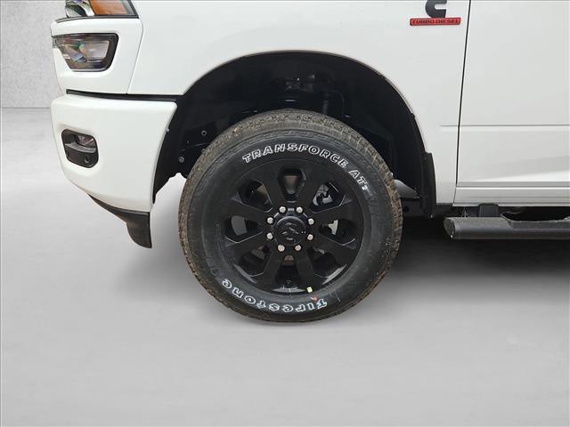 new 2026 Ram 2500 car, priced at $65,304