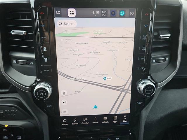 new 2026 Ram 2500 car, priced at $65,304