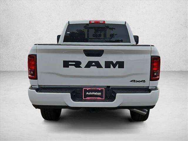 new 2026 Ram 2500 car, priced at $65,304